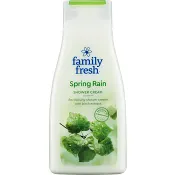 Duschtvål Spring 500ml Family Fresh