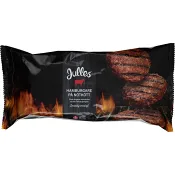 Hamburgare nötkött 900g Julles