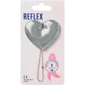 Reflex Hjärta Rosa Bandet ICA