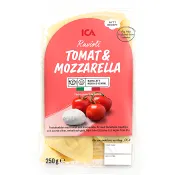Pasta Ravioli Tomat och Mozzarella Färsk 250g ICA