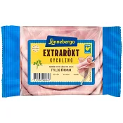Kyckling extrarökt 90g Lönneberga