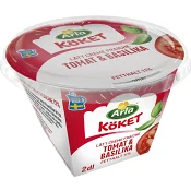 Lätt Crème fraiche Tomat & Basilika 11% 2dl Arla Köket®