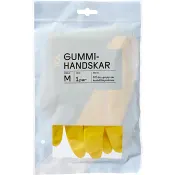 Gummihandskar M ICA