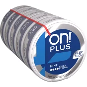 Mint Extra Strong 5xStock ON! Plus