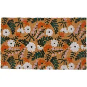 Dörrmatta Flowers 45x75 cm