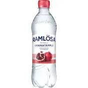 Kolsyrat vatten Granatäpple 50cl Ramlösa