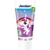 Tandkräm Kids 0-5år 50ml Jordan
