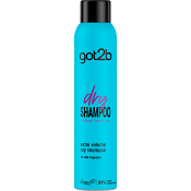 Torrschampo Fresh Volume 200ml Got2B Schwarzkopf