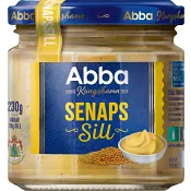 Senapssill 230g Abba