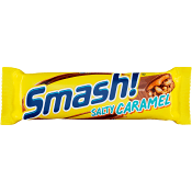 Chokladbar Salty Caramel 40g Smash