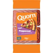 Veganskivor Pepperoni 100g Quorn