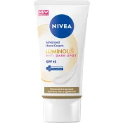 Handkräm Luminous 630 Anti Dark-Spot SPF15 50ml Nivea