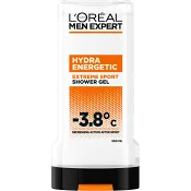 Duschgel Hydra Energetic Extreme Sport 300ml L'Oréal