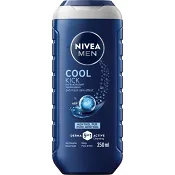 Duschgel Cool Kick Shower Gel 250 ml Nivea