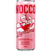 Energidryck Skumtomte Sockerfri 33cl Nocco