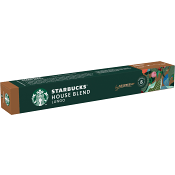 Kaffekapslar House Blend 10st Starbucks