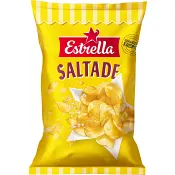 Potatischips Lättsaltade 275g Estrella