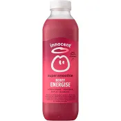 Smoothie Berry Energise 750ml Innocent