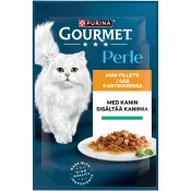 Kattmat Kanin 85g Gourmet Perle