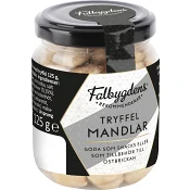 Comunamandlar med tryffel 125g Falbygdens rekomm.