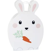 Presentpåse Kanin 17x14