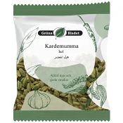 Kardemumma Hel 25g Gröna Bladet