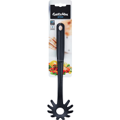 Pastaslev Svart Nylon 30cm Gastromax