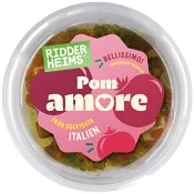 Pomamore Basilika Parmesan 400g Ridderheims