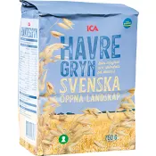 Havregryn 750g ICA
