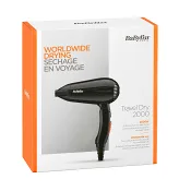 Resefön Travel Dry Babyliss.
