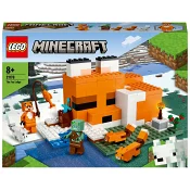 LEGO Minecraft Rävstugan 21178.