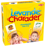 Levande Charader Tactic.