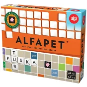 Spel Alfapet klassisk Alga.