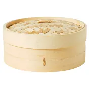 Ångkorg Bambu 20x8,5cm ICA.