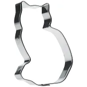 Kakmått Katt 8cm Orthex.