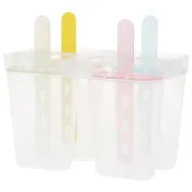 Isglassfrysare 4-p.