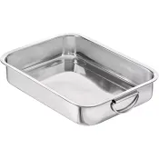Ugnsform Rostfri 25x35cm Gastromax.