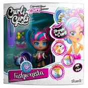 Curli Girls Set Silverlit.