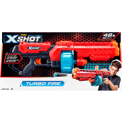 X-Shot Turbo Fire.