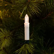 Julgransbelysning LED 20ljus Konstsmide.