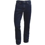 Jeans Grant Mörk Stentvätt.