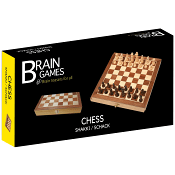 Schack Brain Games.
