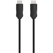 Kabel HDMI Guld/svart 5m Belkin.