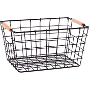 Korg Bay svart Hemtex24h.