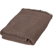 Duschhandduk Vicky M.brun Hemtex24h.