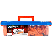 X-Shot pilar 200-p.