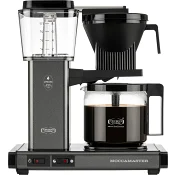 Kaffebryggare auto Antracite Moccamaster.