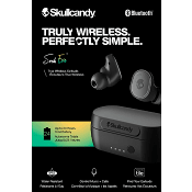 Hörlur In-Ear Sesh EVO  Skullcandy.