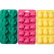 Iskuber blandade figurer 1-p ICA.
