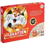 Spel Vildkatten.